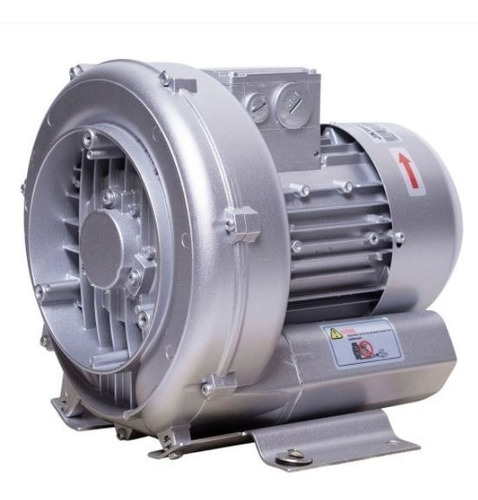 Compressor Soprador Radial Mono 0,23kw , 0,30 Cv 110/220 V,