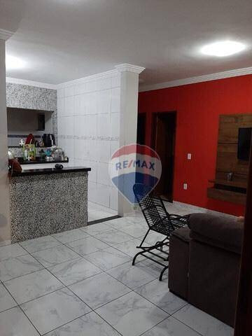 Casa Com 4 Dormitórios À Venda, 200 M² - Emaús - Parnamirim/rn - Ca0165