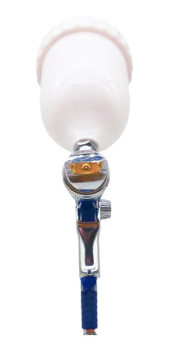 Imagem 2 de 6 de Pistola De Pintura Hvlp Bico 1.4 600ml Ch Hg-50 - Chiaperini