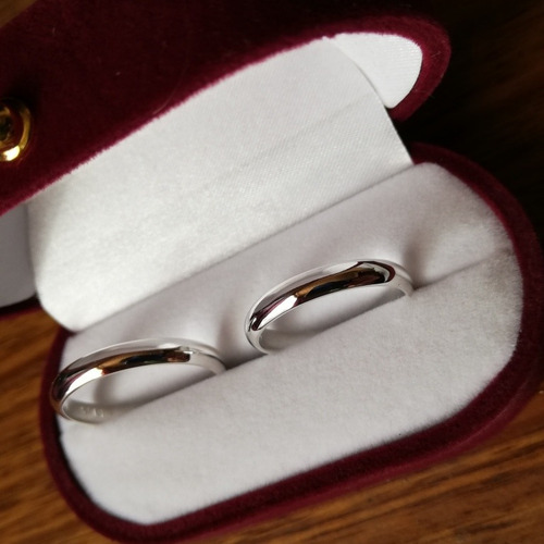 Anillo Compromiso, Ilusiones Plata 950