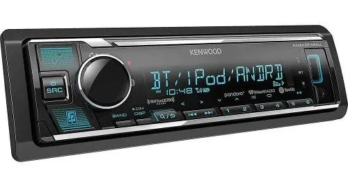 comprar Radio Kenwood Kmmbt-322 Bluetooth Usb 13 Bandas 3 Rca