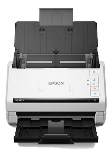 Epson Scanner Workforce Ds-530 Ii, Color, Duplex, B11b261202