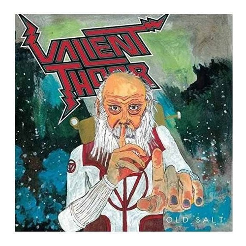 Valient Thorr Old Salt Usa Import Cd Nuevo