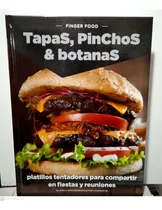 Comprar Tapas, Pinchos & Botanas 
