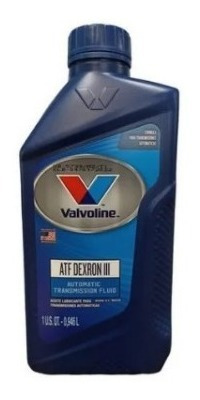 Valvoline  Dexron Iii Atf 1 Lt