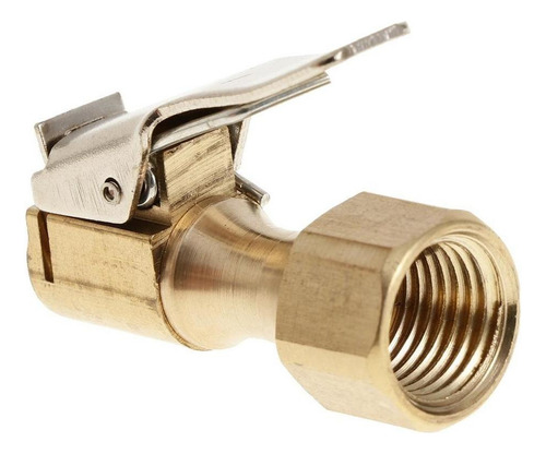 Adaptador De Conector De Válvula De Neumático 3 Piezas