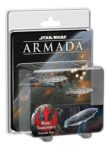 Star Wars Armada Transportes Rebeldes