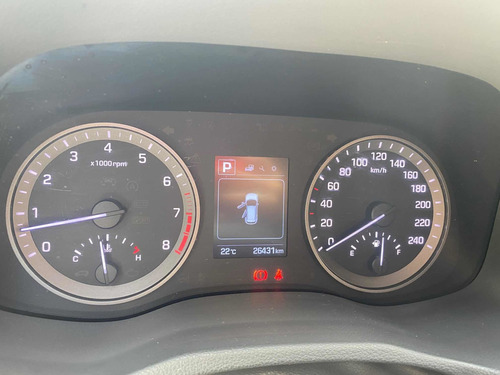 Imagen 18 de 19 de Hyundai Tucson 2.0 Gl Premium At 2018
