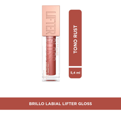 Brillo Labial Maybelline Lifter Gloss - mL a $9633