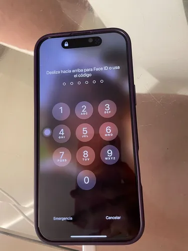Apple iPhone 16 Pro Max (256 Gb) - Titanio Blanco (Usado)