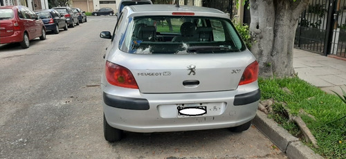 Peugeot 307 Xr 1.6 5 Puertas