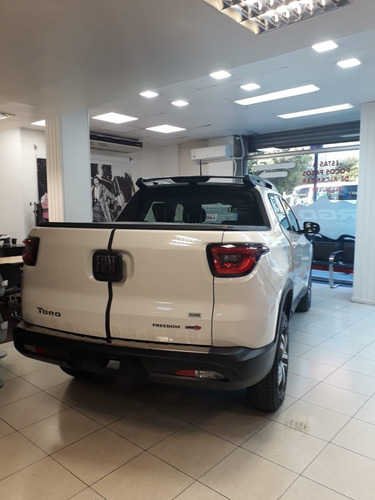 Imagen 15 de 21 de Fiat Toro Todas Las Versiones Anticipo Y Cuotas Solo Dni A