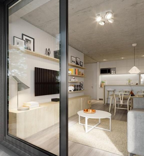 Imagen 22 de 30 de Departamento Monoambiente En Construcción- Palermo
