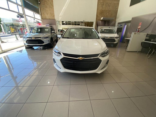 Imagen 3 de 23 de Chevrolet Onix Plus Premier || 1.0 T At 2023