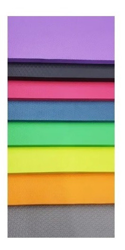 Esteirinha Colchonete Yoga Exercícios (150x50x 10mm) + Alça