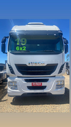 Iveco/stralis 600s44t Hi-way 2019 6x2