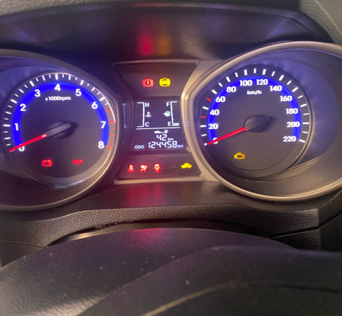 Hyundai HB20 1.0 Comfort Plus Flex 5p