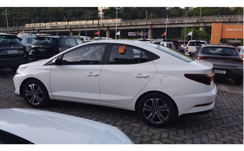 Hyundai HB20S 1.0 TGDI FLEX COMFORT AUTOMÁTICO