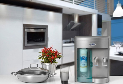 Imagen 2 de 2 de Bebedero Dispensador Purificador Frq600 Ibbl