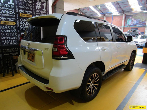 Toyota Prado 4.0 Tx