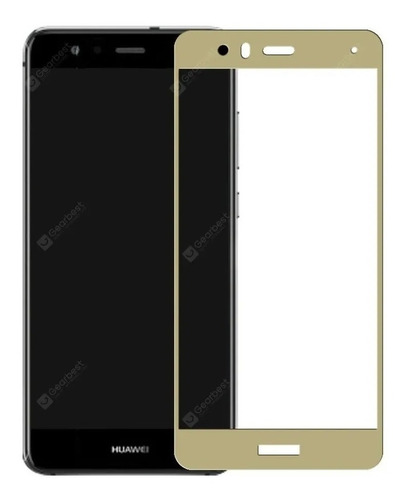 Vidrio Templado Para Huawei P10 Full Cover Cubre Todo 9h