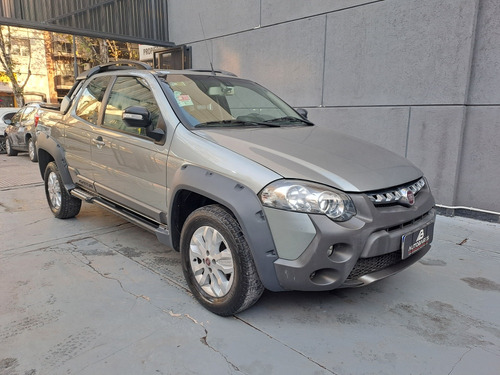 Fiat Strada 1.6 Adventure Cd Pack Top
