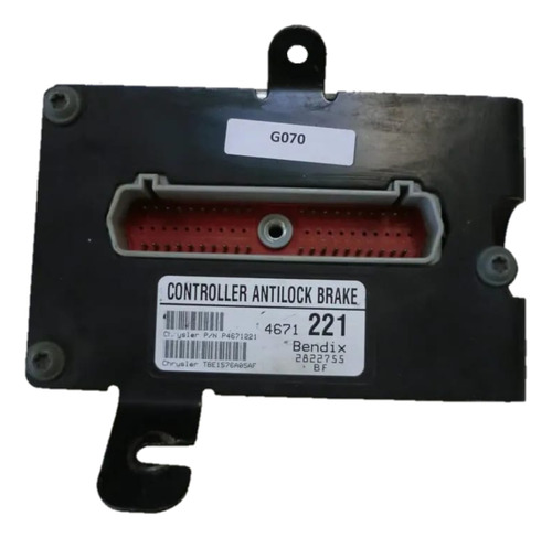 Unidad De Control Abs Chrysler Stratus 2.0 16v