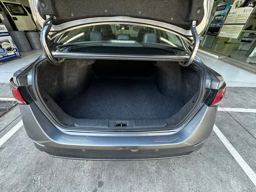 Nissan Sentra 2.0 Exclusive At