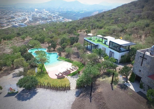 Terreno En Venta En Gran Preserve Juriquilla Listo Para Construir