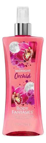 Fragancia Midnight Orchid Body Fantasies. Body Spray 236ml