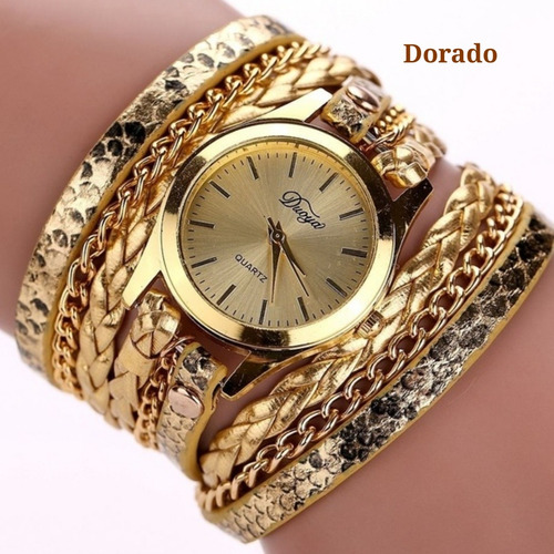 Relojes De Cuarzo Pulsera Cuero