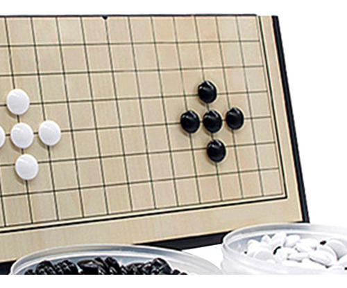 Juego De Mesa Go Tradicional Juego De Estrategia Juego