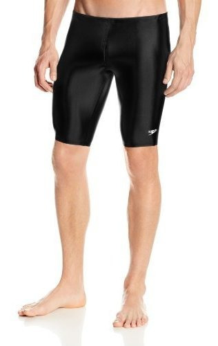 Bañador Speedmer Para Hombre Y Niño Pro Lt Jammer, Negro, 32