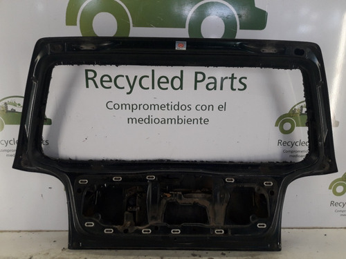 Porton Trasero Vw Golf (02020754)
