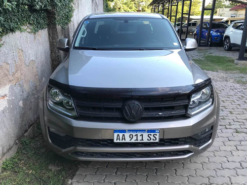 Volkswagen Amarok 2.0 Cd Tdi 180cv Comfortline 2017