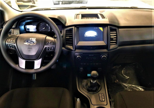 Nueva Ford Ranger Xls 4x2 Mt 3.2 200 Hp 0km 2021