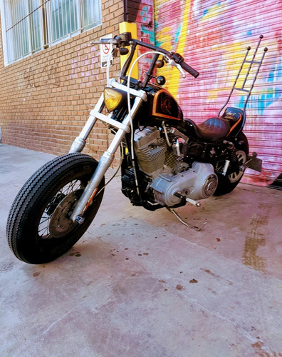 Harley Davidson Dyna