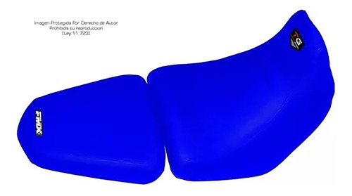 Funda Asiento Antideslizante Honda Cb 300f Total Grip Fmx