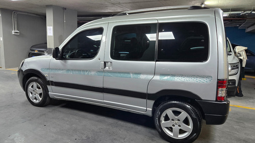 Peugeot Partner Patagónica 1.6 Hdi Vtc Plus