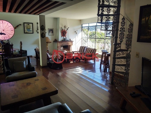 Imagem 12 de 30 de Casa Com Terreno De 5.850 M² Com Casa Principal , Casa De Hóspedes E Casa De Caseiro Na Quinta Da Barra. - Ca01478 - 68310808