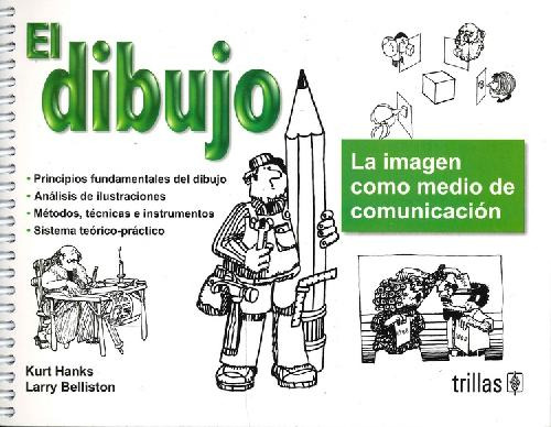 El Dibujo La Imagen Como Medio De Comunicación Trillas
