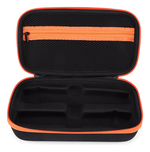 Yo Funda De Transporte Con Capacidad Para Dos Micrófonos