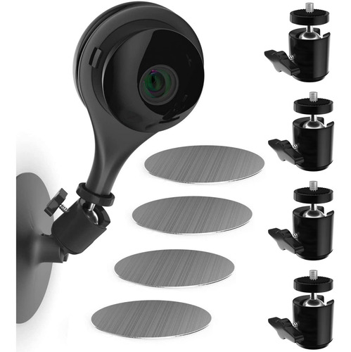 360 Degree Adjustable Wall Montaje Kit For Nest Cam No 4