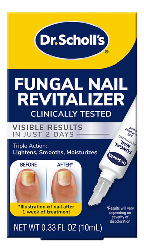Kit De Recarga De 10 Ml Para Líquido Revitalizador De Unhas