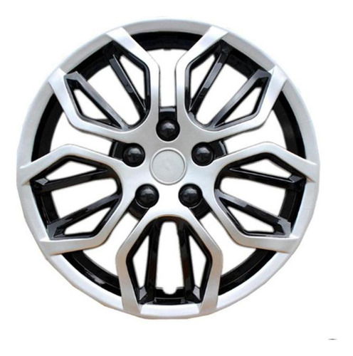 Cubierta Universal Para Cubo De Rueda De Coche De 15 Pulgada