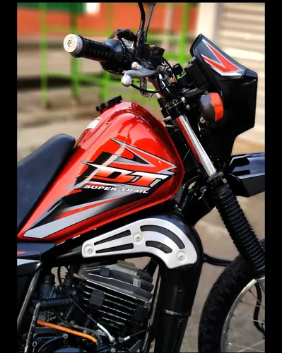 Yamaha Dt 125
