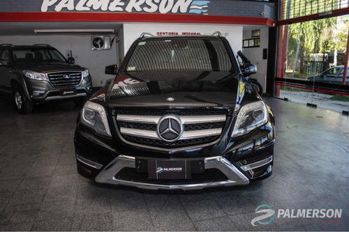 Mercedes-benz Clase Glk 3.0 Glk300 4matic Sport 231cv At