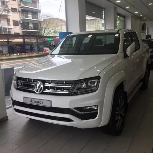Imagen 10 de 15 de Volkswagen Amarok V6 Extreme 0km Nueva 2022 258cv 4x4 Vw A2