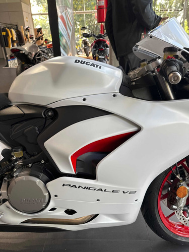 Imagen 5 de 7 de Ducati Panigale V2