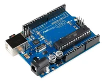 Comprar Arduino Uno R3 Smd Compatible Atmega328 Ch340 Atmel Robotica